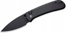 Nóż CIVIVI Qubit Aluminium All Black C22030E-1