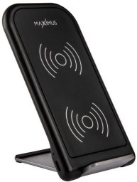 Ładowarka indukcyjna MX SIGMA fast charge 10W STAND, ładowanie w 2 płaszczyznach