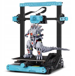 Drukarka 3D Sovol SV07 Plus 500 mm/s dwustronna płyta drukująca PEI 600 W