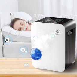 LungSank Y102 Koncentrator tlenu wysokiej czystości 96% tlenu do domu