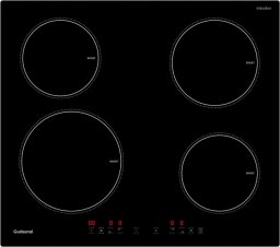 Gudsunal I7205 Płyta indukcyjna grzewcza 60 cm 7200 W Booster timer