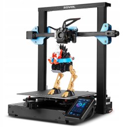 Sovol SV01 Pro drukarka 3D Direct Drive TMC2208 280 x 240 x 300
