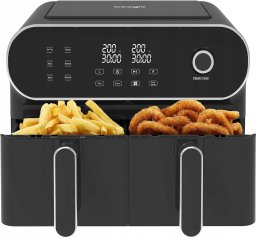 Frytkownica beztłuszczowa Iceagle AFT11001 iceagle 11L XXL Airfryer nowa