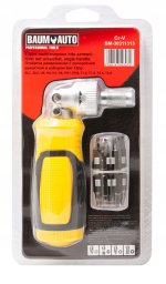 WKRĘTAK Z GRZECHOTKĄ +12 BITÓW 13EL.