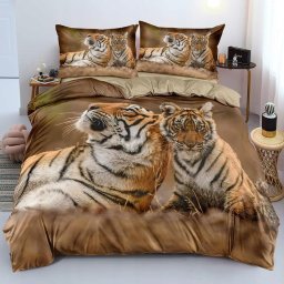 Tiger: Dyre Sengetøj