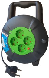 Electraline 49001 Cable Reel 10M
