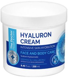 The Doctor Krem hialuronowy 3w1 250ml