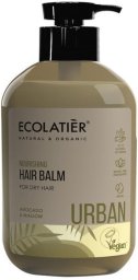 Ecolatier Urban Odżywczy balsam do włosów suchych 400ml