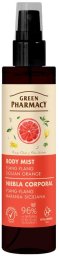 Green Pharmacy Mgiełka do ciała Ylang-ylang i Sycylijska Pomarańcza 150ml