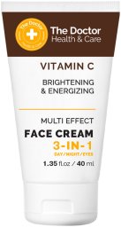 The Doctor Krem do twarzy z witaminą C 3w1 40ml