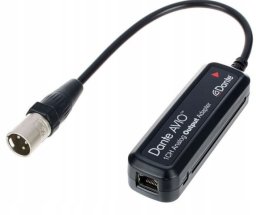 MusicMan Akcesoria Analog 1Ch Dante Output Adapter (ADP-DAO-AU-0X1)
