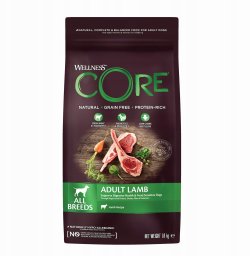Core CORE Adult Lamb All Breeds 1,8 kg