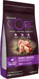 Eukanuba CORE Puppy Original Small/Medium 1,5 kg
