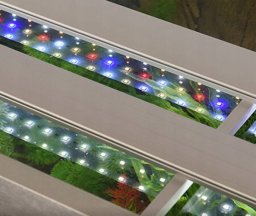 Marina Akvastabil LUMAX LED-light 73 cm, 23W, biały, 6500K