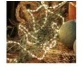 Sirius Home 30902, Light decoration chain, Gold, Transparent, IP20, 155 bulb(s), LED, 4.5 V