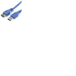 Cable Brackton USB-A Male - USB Micro B Male 1.8m Blue 4250923703854