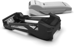 Havis 367-5922, POS protective case, Black, Castles S1F2, 64.1 mm, 91.1 mm, 213.2 mm