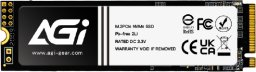 Dysk SSD LUK 2 TB AGI SSD I298 M.2 PCIe 3.0 x4 NVMe (AGI2T0GIMAI298-CB)