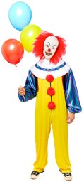 Pennywise IT kostume