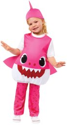 Mommy Shark kostume