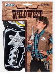 Revolverhylster, barn