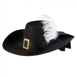 Musketer hat