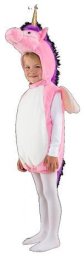 Enhjørning poncho