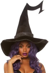 Bewitched heksehat