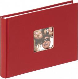  Walther Fun Bookbound 22x16 czerwony (FA-207-R)