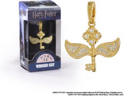 Flyvende nøgle Lumos vedhæng