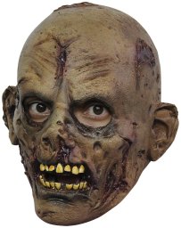Party Deco Kid Zombie maska teen