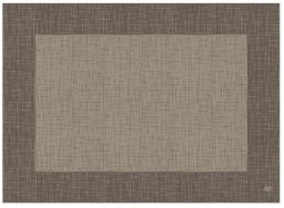 Dækkeserviet Bio Dunicel 30x40 cm Linnea Greige,5 pk x 100 stk/krt