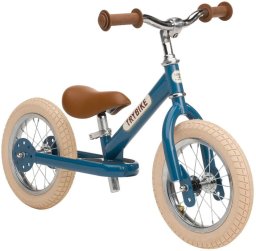 Balancecykel - to hjul