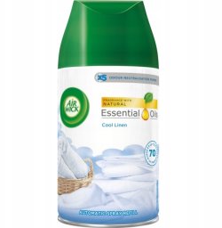 Reckitt Benckiser Air Wick Odświeżacz Zapas 250ml Cool Linen...