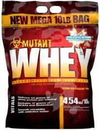 PVL Mutant Whey ciast krem 4,54kg