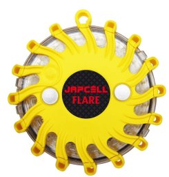 Lindab Światło ostrzegawcze 1 stk bez ładowarki