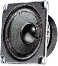 Visaton VS-FRWS5/4, 1.0 channels, 4 W, 150 – 20000 Hz, 4 O