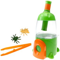 Eastcolight 2-Vejs Mikroskop do owadów 20-30X