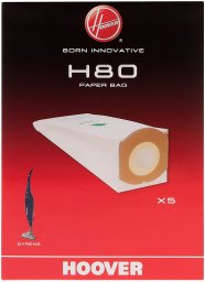 H80 STØVSUGERPOSE H80