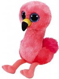  TY Beanie Boos Gilda - Różowe Flamingo 15cm (253682)
