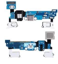 CoreParts MSPP71220, USB port cable, Samsung, Galaxy A7 SM-A700, Blue, 40 mm, 100 mm