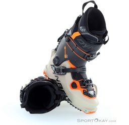 Buty radical pro-rock khaki-fluo orange-29 (44 2/3) DYNAFIT