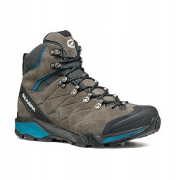 Buty SCARPA zg trek gtx-titanium-lake blue-42