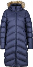 Płaszcz montreaux-midnight navy-m MARMOT
