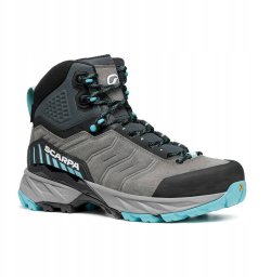 Buty Scarpa Rush TRK GTX Women MIDGRAY/AQUA 38,5