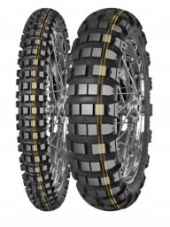 Opona on/off enduro MITAS 120/90B18 TL/TT 65T ENDURO TRAIL XT+ (E-09) Tył M+S