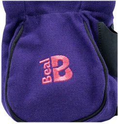 Woreczek na magnezję cocoon click-clac ii-purple BEAL