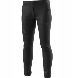 Spodnie transalper light dynastretch women-black out-0730