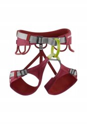 Uprząż jayne iv-rhubarb red-xl EDELRID