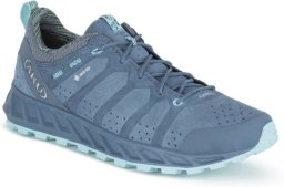 Buty trekker lite iii gtx women-grey-avio-uk 5,5 (39) AKU